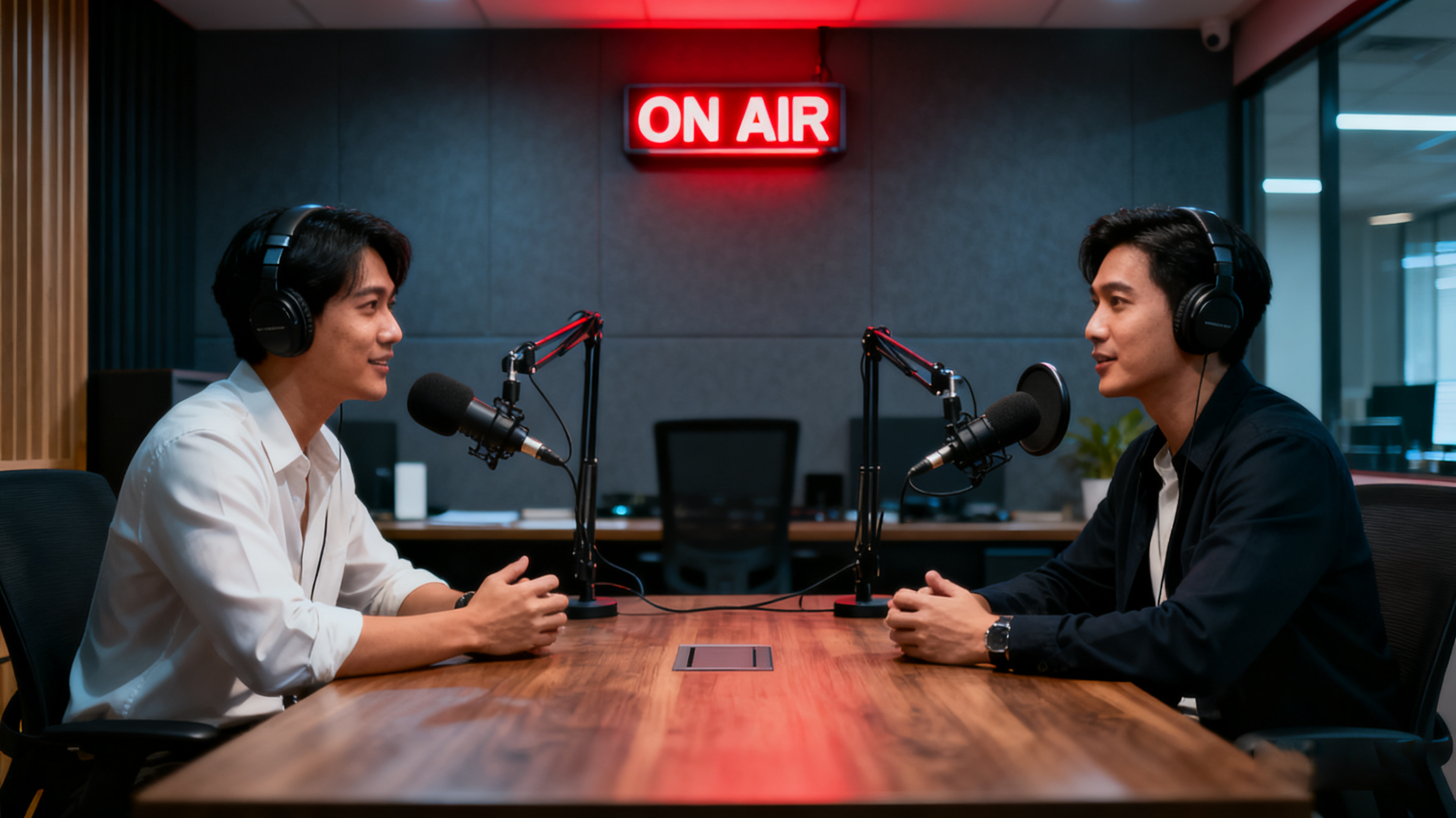 Studio Environment 2